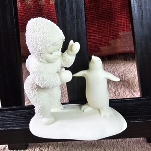 Vintage Department 56 Snowbabies Penguin.